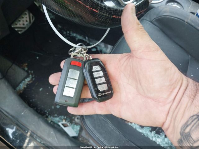 2016 MITSUBISHI OUTLANDER SPORT JA4AR4AW4GZ034642 Photo 10