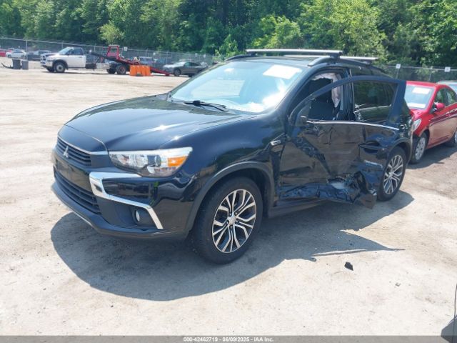 2016 MITSUBISHI OUTLANDER SPORT JA4AR4AW4GZ034642 Photo 1