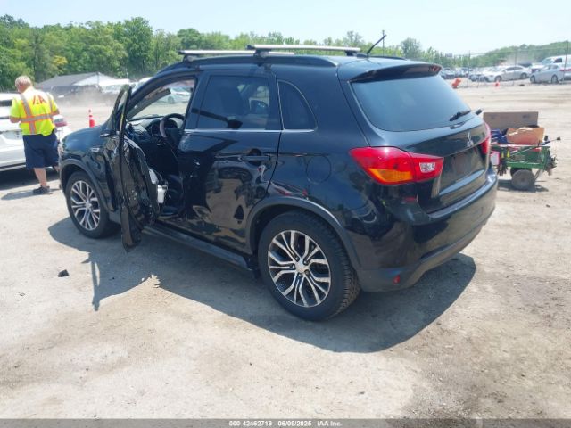 2016 MITSUBISHI OUTLANDER SPORT JA4AR4AW4GZ034642 Photo 2