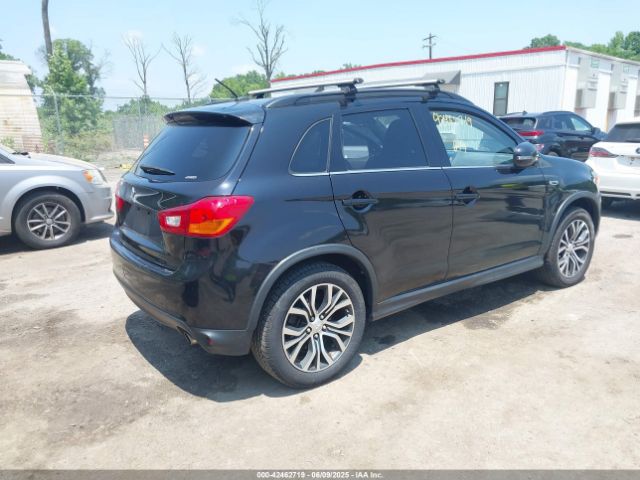2016 MITSUBISHI OUTLANDER SPORT JA4AR4AW4GZ034642 Photo 3