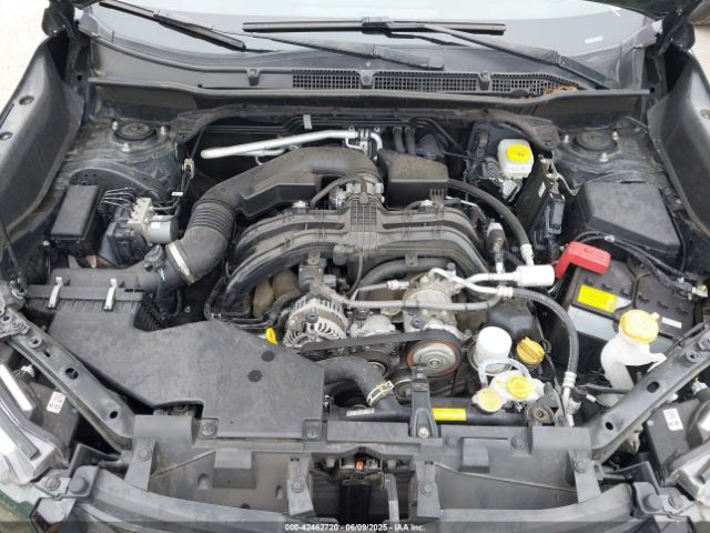 2023 SUBARU FORESTER JF2SKAEC1PH415675 Photo 9