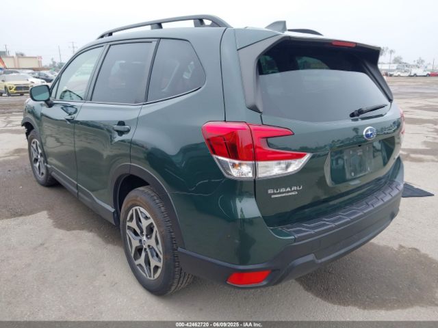 2023 SUBARU FORESTER JF2SKAEC1PH415675 Photo 2