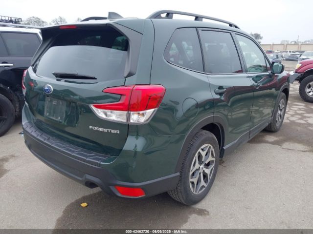 2023 SUBARU FORESTER JF2SKAEC1PH415675 Photo 3