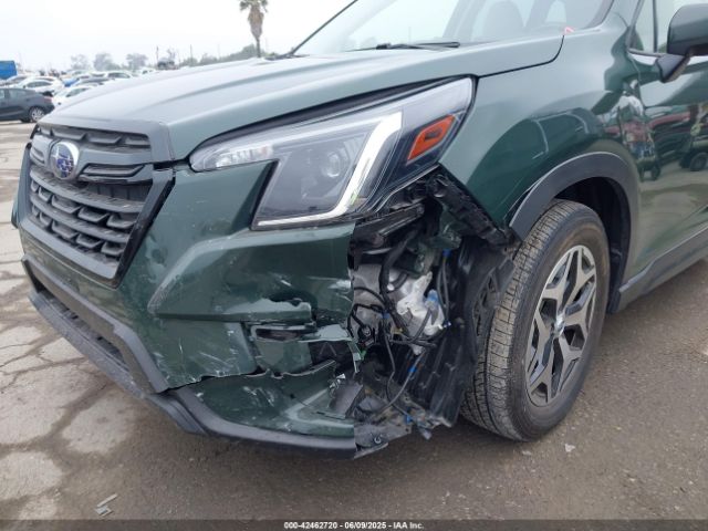 2023 SUBARU FORESTER JF2SKAEC1PH415675 Photo 5