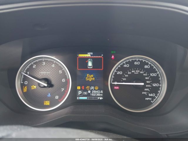 2023 SUBARU FORESTER JF2SKAEC1PH415675 Photo 6