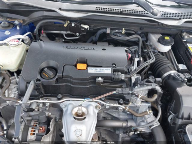 2019 HONDA CIVIC 2HGFC2F62KH569635 Photo 9