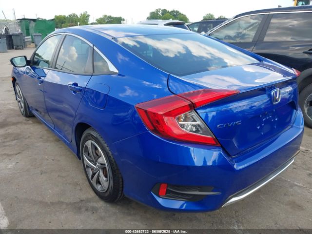 2019 HONDA CIVIC 2HGFC2F62KH569635 Photo 2