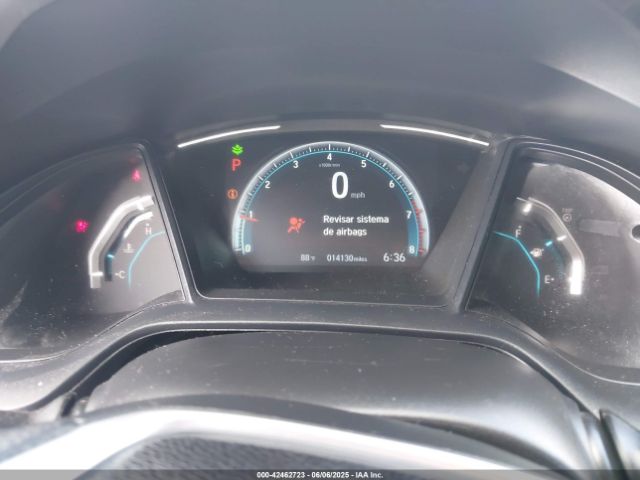 2019 HONDA CIVIC 2HGFC2F62KH569635 Photo 6