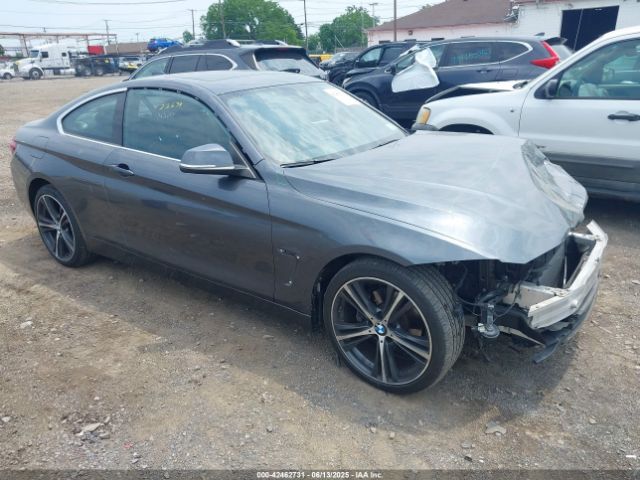 2020 BMW 430I WBA4W5C00LAE51422