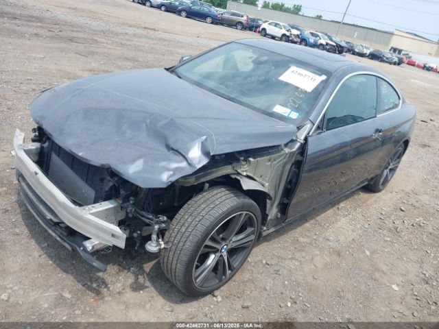 2020 BMW 430I WBA4W5C00LAE51422 Photo 1