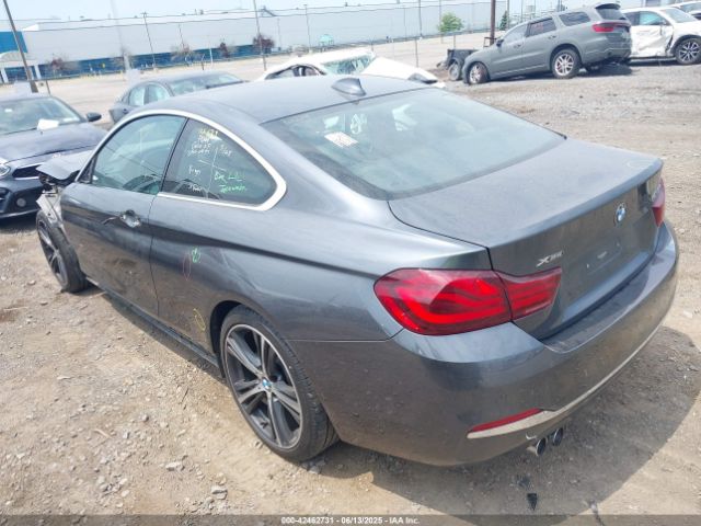 2020 BMW 430I WBA4W5C00LAE51422 Photo 2