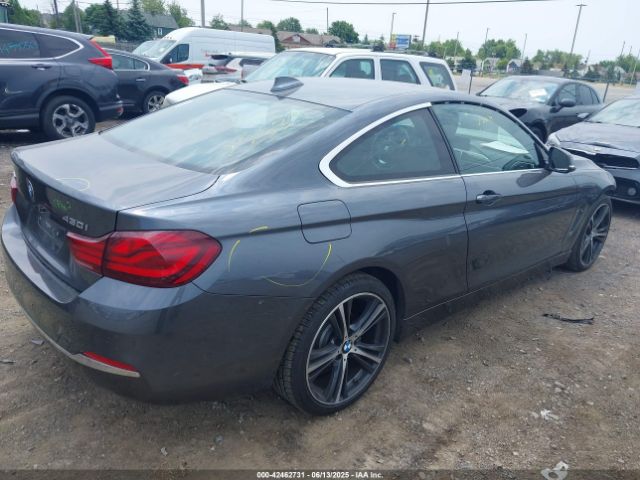 2020 BMW 430I WBA4W5C00LAE51422 Photo 3