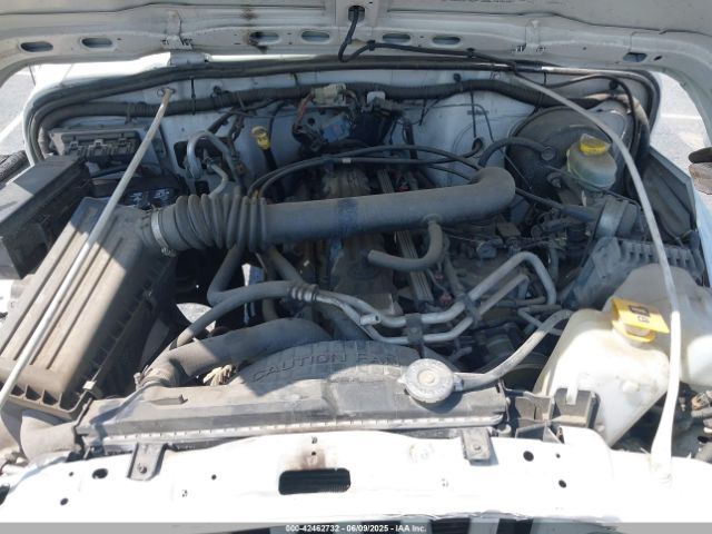 2003 JEEP WRANGLER 1J4FA39S73P321181 Photo 9
