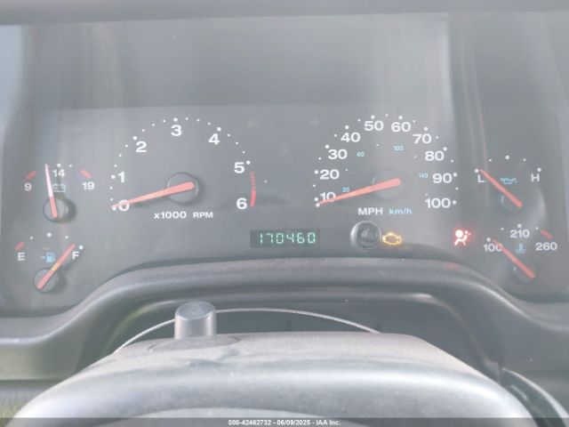 2003 JEEP WRANGLER 1J4FA39S73P321181 Photo 6