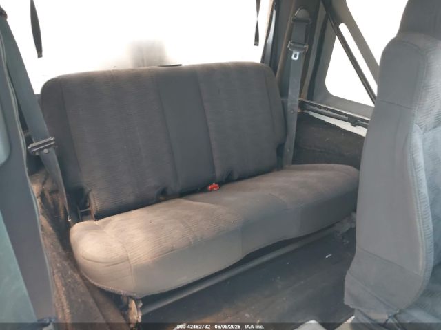 2003 JEEP WRANGLER 1J4FA39S73P321181 Photo 7