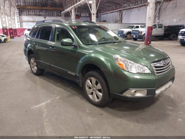 2012 SUBARU OUTBACK 4S4BRBJCXC3254879