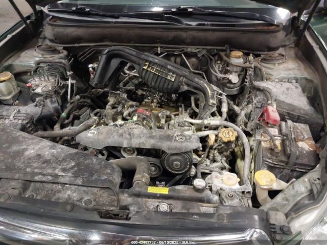 2012 SUBARU OUTBACK 4S4BRBJCXC3254879 Photo 9