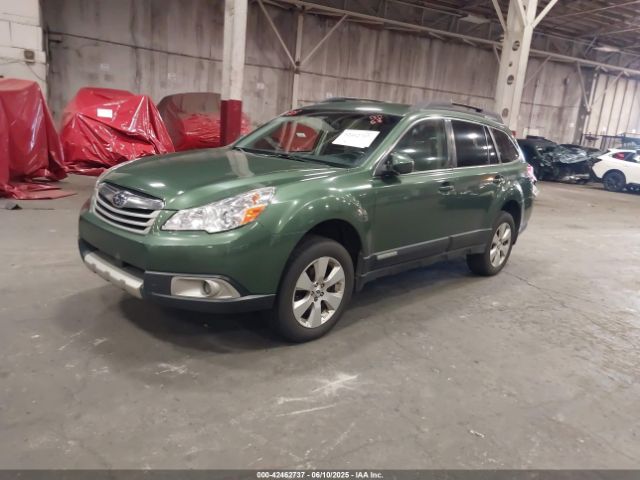 2012 SUBARU OUTBACK 4S4BRBJCXC3254879 Photo 1