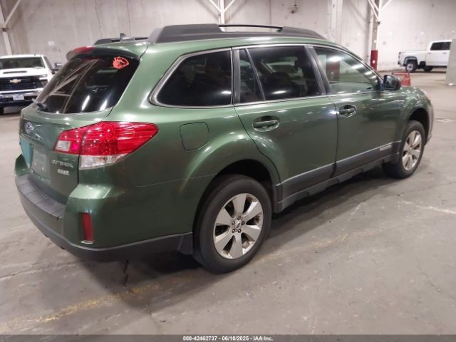 2012 SUBARU OUTBACK 4S4BRBJCXC3254879 Photo 3
