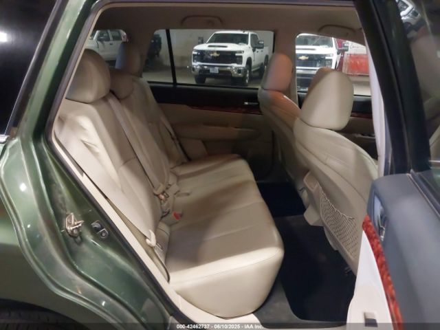 2012 SUBARU OUTBACK 4S4BRBJCXC3254879 Photo 7