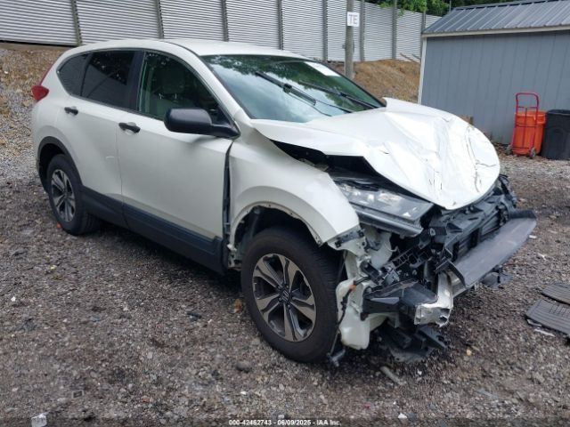 2018 HONDA CR-V 2HKRW6H34JH231348