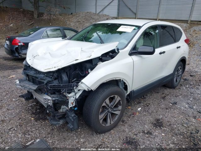 2018 HONDA CR-V 2HKRW6H34JH231348 Photo 1