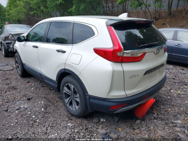 2018 HONDA CR-V 2HKRW6H34JH231348 Photo 2