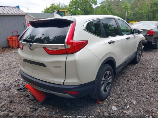 2018 HONDA CR-V 2HKRW6H34JH231348 Photo 3
