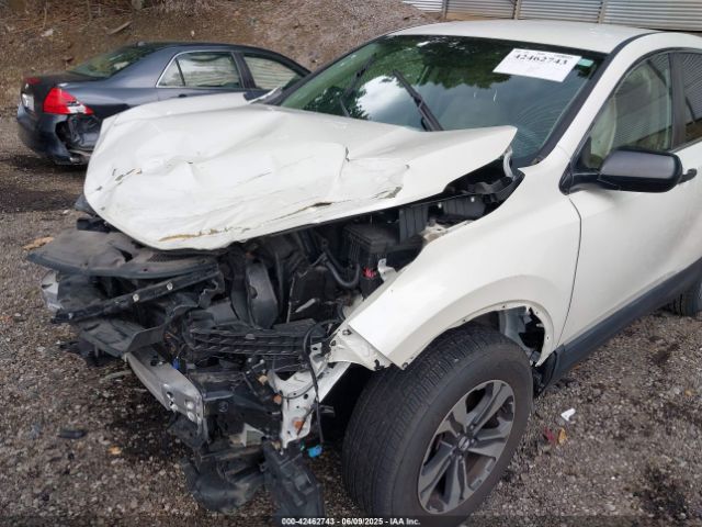 2018 HONDA CR-V 2HKRW6H34JH231348 Photo 5