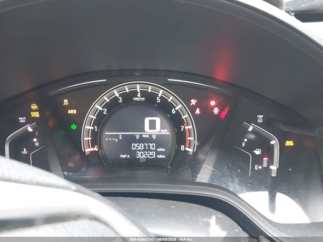 2018 HONDA CR-V 2HKRW6H34JH231348 Photo 6