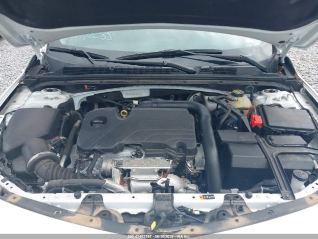 1G1ZD5ST9NF167731 Chevrolet Malibu Fwd Lt