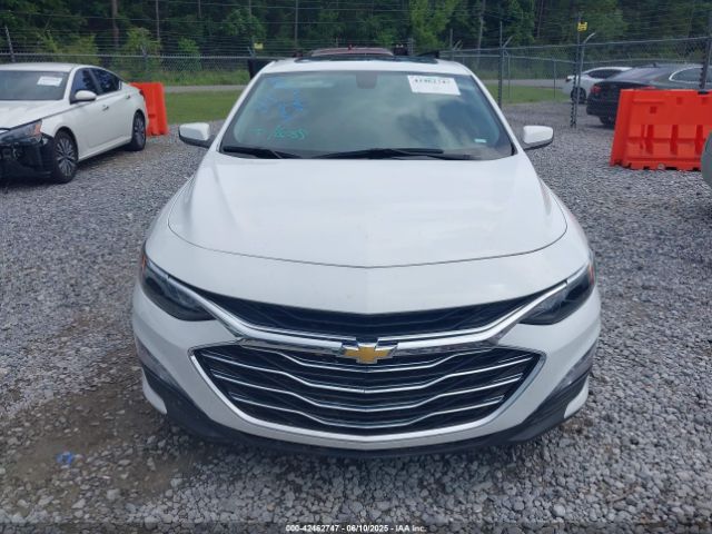 1G1ZD5ST9NF167731 Chevrolet Malibu Fwd Lt