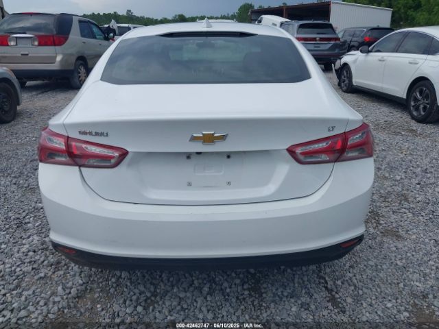 1G1ZD5ST9NF167731 Chevrolet Malibu Fwd Lt