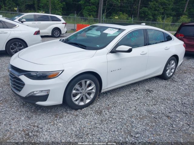1G1ZD5ST9NF167731 Chevrolet Malibu Fwd Lt
