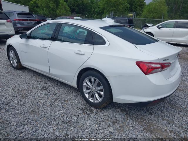 1G1ZD5ST9NF167731 Chevrolet Malibu Fwd Lt