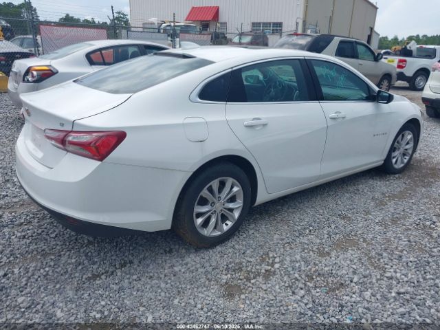1G1ZD5ST9NF167731 Chevrolet Malibu Fwd Lt