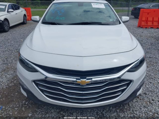 1G1ZD5ST9NF167731 Chevrolet Malibu Fwd Lt