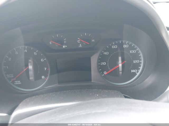 1G1ZD5ST9NF167731 Chevrolet Malibu Fwd Lt