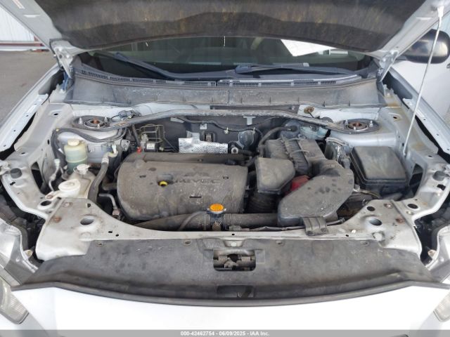 2010 MITSUBISHI OUTLANDER JA4AS2AWXAZ004027 Photo 9
