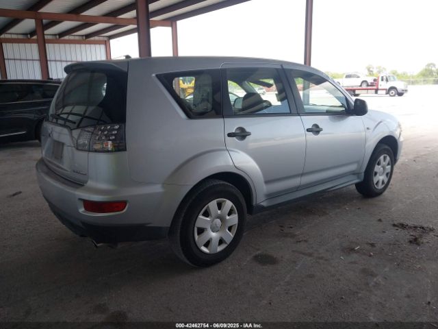 2010 MITSUBISHI OUTLANDER JA4AS2AWXAZ004027 Photo 3