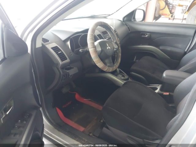 2010 MITSUBISHI OUTLANDER JA4AS2AWXAZ004027 Photo 4