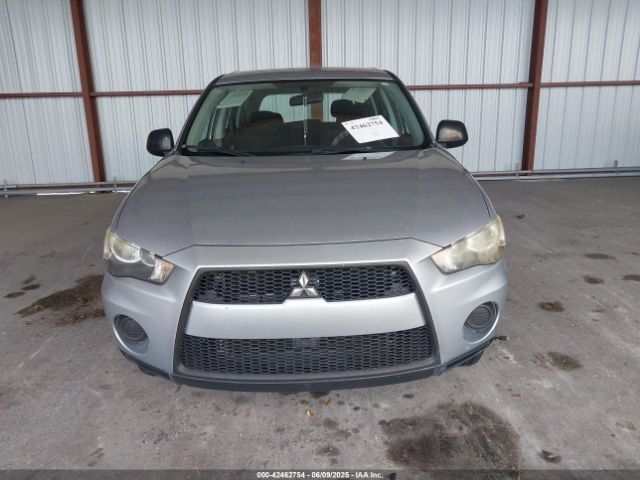 2010 MITSUBISHI OUTLANDER JA4AS2AWXAZ004027 Photo 5