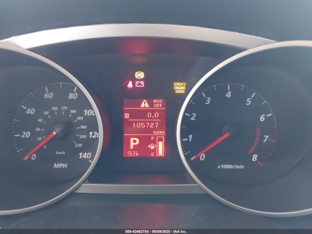 2010 MITSUBISHI OUTLANDER JA4AS2AWXAZ004027 Photo 6