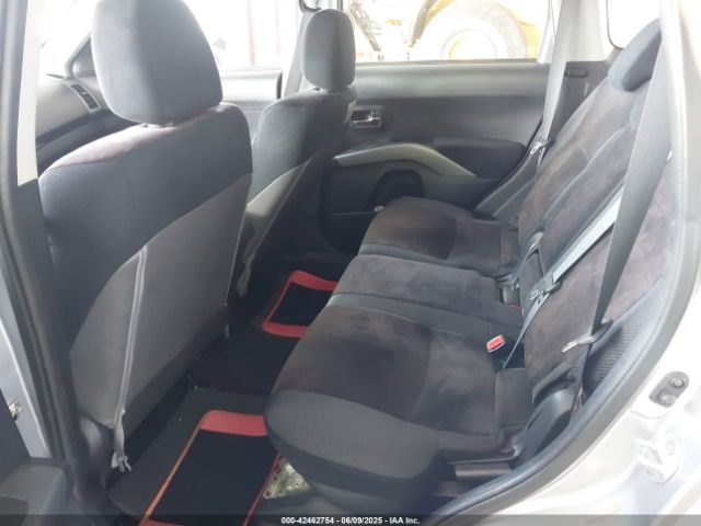 2010 MITSUBISHI OUTLANDER JA4AS2AWXAZ004027 Photo 7