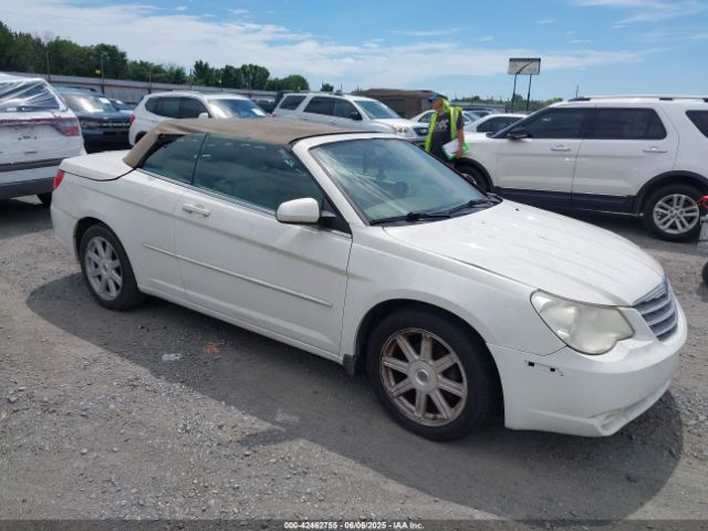 2008 CHRYSLER SEBRING 1C3LC55R38N157324