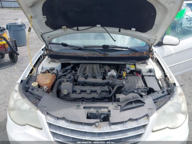 2008 CHRYSLER SEBRING 1C3LC55R38N157324 Photo 9