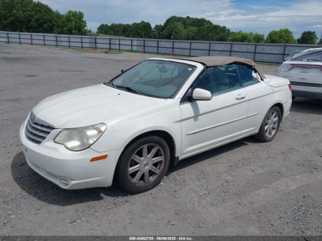 2008 CHRYSLER SEBRING 1C3LC55R38N157324 Photo 1