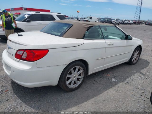 2008 CHRYSLER SEBRING 1C3LC55R38N157324 Photo 3