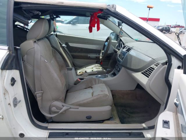 2008 CHRYSLER SEBRING 1C3LC55R38N157324 Photo 4