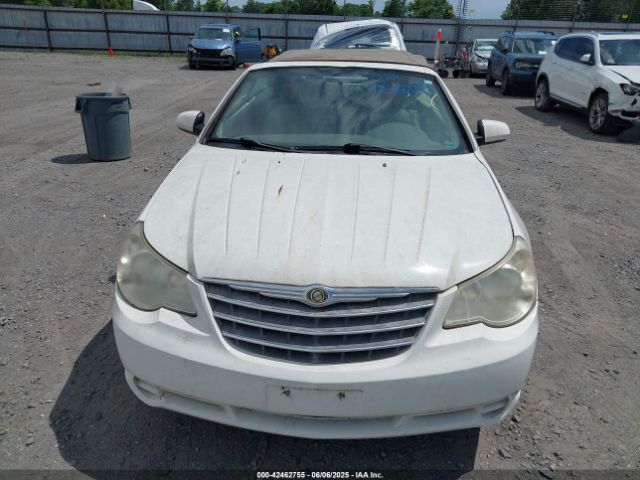 2008 CHRYSLER SEBRING 1C3LC55R38N157324 Photo 5